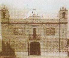 Ermita del Rocío 1919-1943