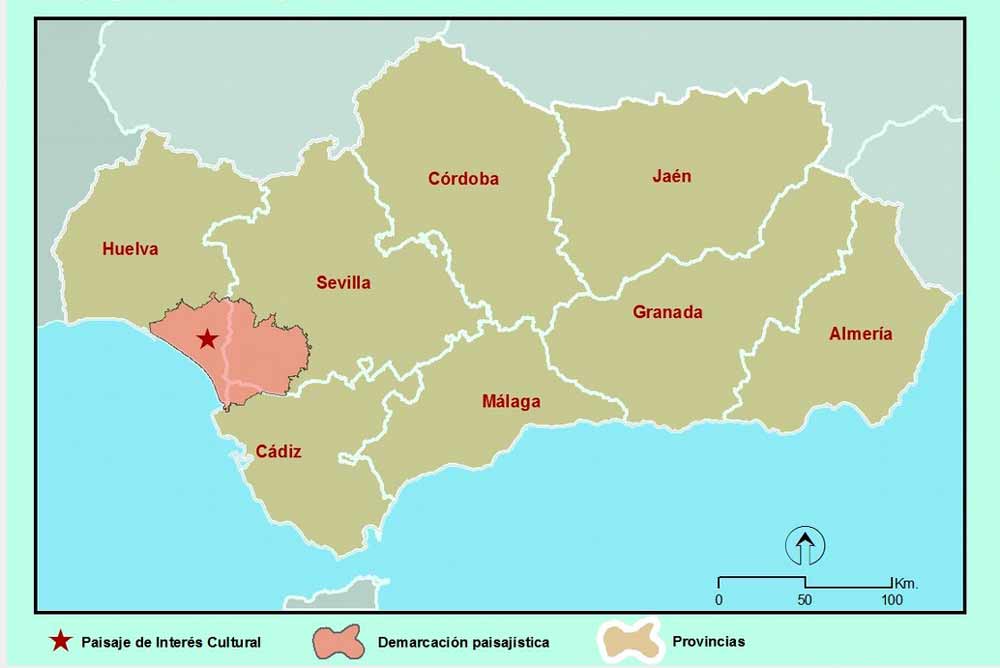 mapa-Virgen-del-Rocio-en-Andalucia