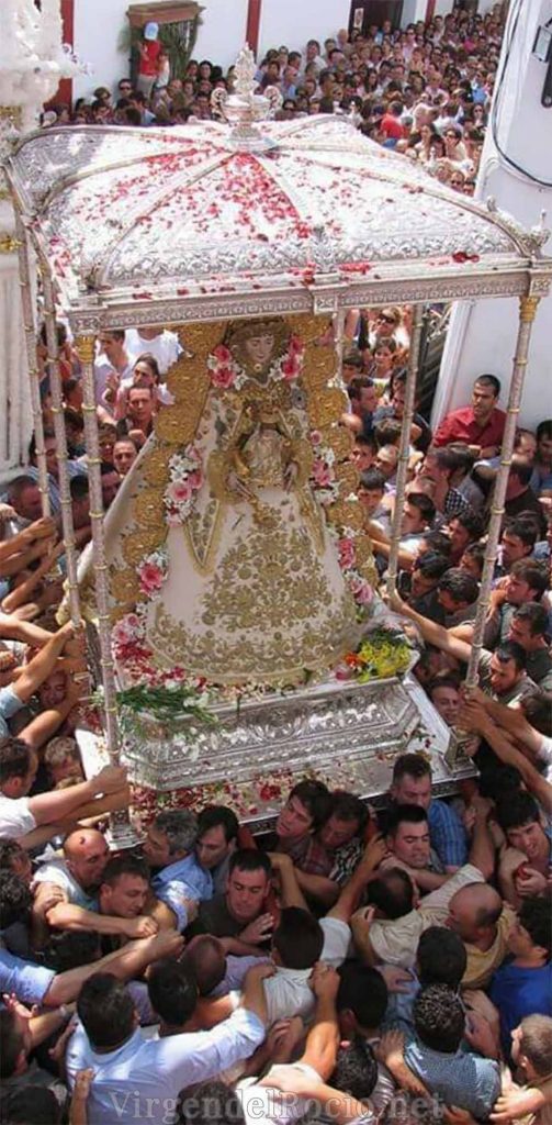 anderos Virgen-del-Rocío