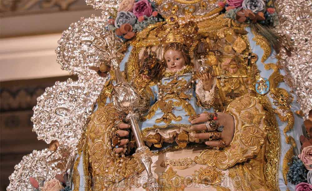 Niño Virgen del Rocío