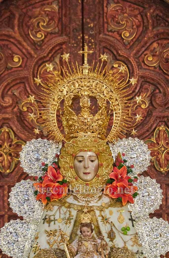Corona Virgen Rocío