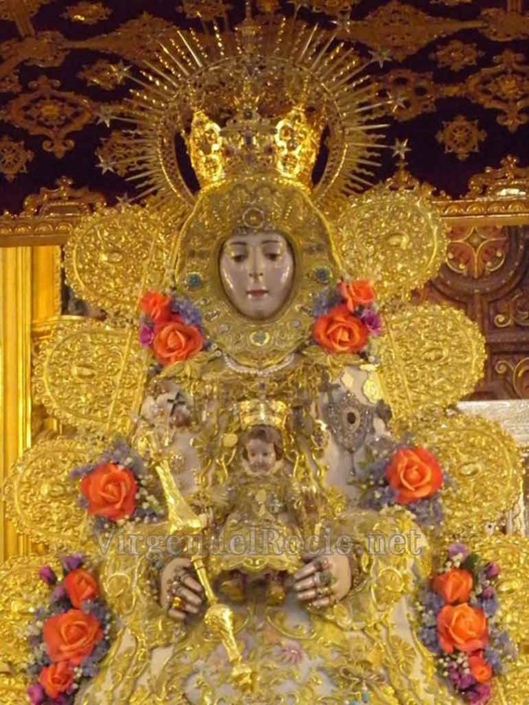 Corona Virgen del Rocío